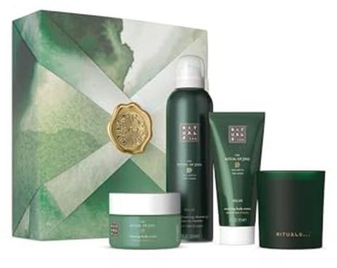 Ontspannend Geschenkset voor een Rustgevende Ervaring