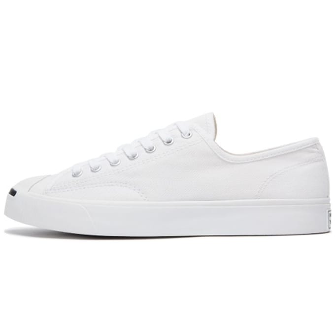 Converse Jack Purcell Ox Wit Unisex Sneakers 164057C 40 white