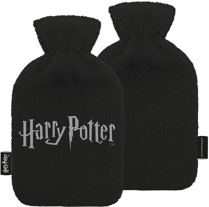 Arditex Harry Potter Warmwaterkruik Zwart Kinderen