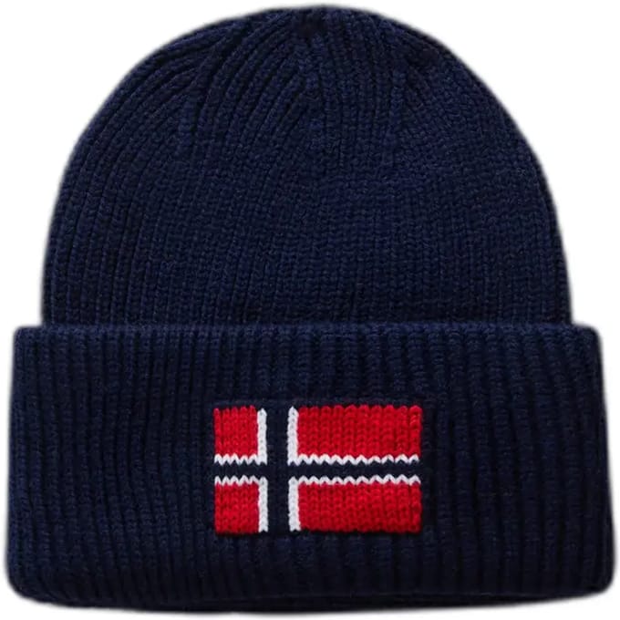 Napapijri Evei Muts Navy - Maat - Heren