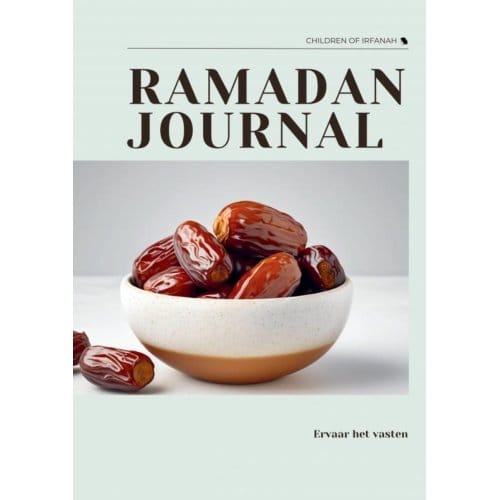 Ramadan Journal (2024) - Fadilah Ohorella