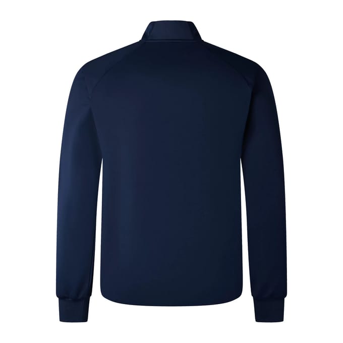 Canterbury Heren Elite Windstopper Soft Shell Jas (Marine)