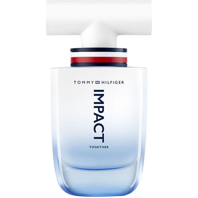 Tommy Hilfiger, Impact Together, Eau De Toilette, Pour Homme, 50 ml