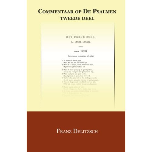 Commentaar Op De Psalmen / 2 - Franz Delitzsch