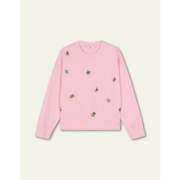 Oilily Hoppa Sweater- maatS Prism Roze