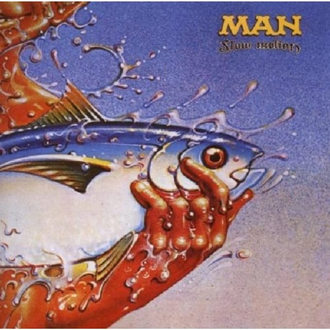 Slow Motion - Man