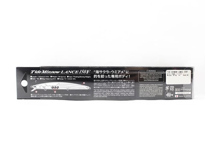 Lok Duo Tide Minnow Lance 150S