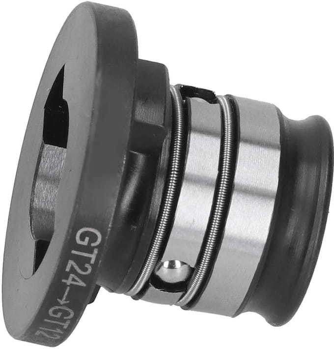 Dailygoody - Tap Adapter met Anti-Overload Bescherming voor Machining