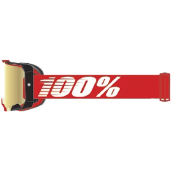 100% motorcrossmasker Armega Goggle