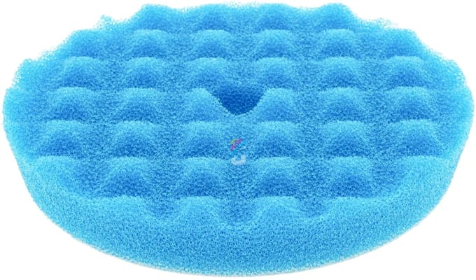 CROP Waffle Pad Grof 125mm - Gewafelde Polijstschijf