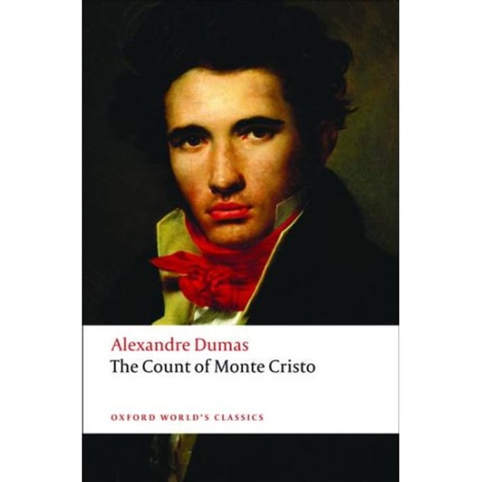 De Graaf van Monte Cristo door Alexandre Dumas Paperback Boek 9780199219650
