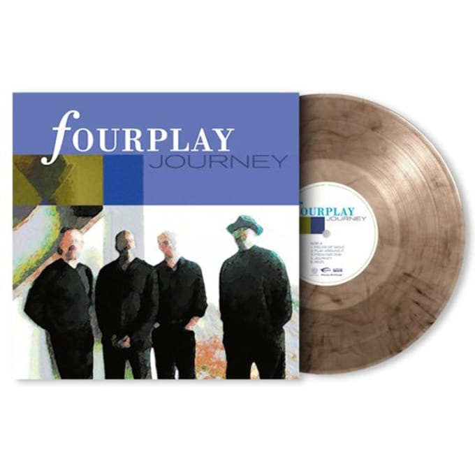 Journey - Fourplay