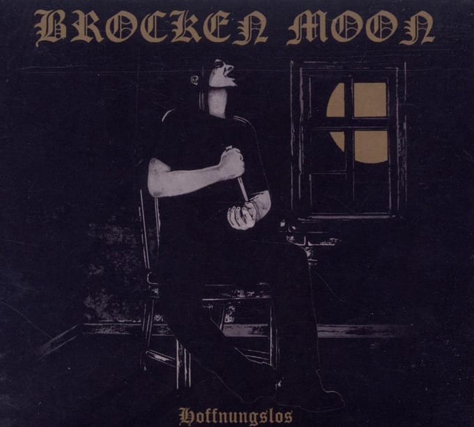 Brocken Moon - Hoffnunglos (CD)