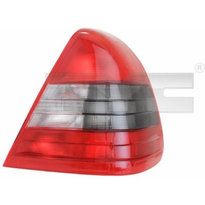 Achterlicht TYC 11-5191-05-2 rechts