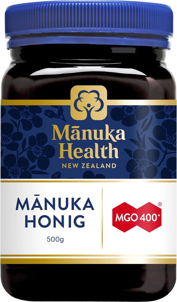 Manuka health Honing MGO 400+