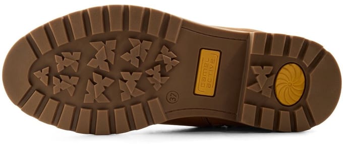 camel active Veterlaars met ritssluiting aan de zijkant - Maat - Bruinwomenswear-37