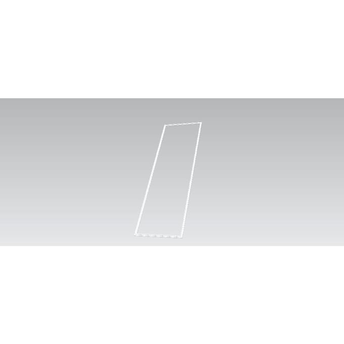 AEG magnetische dichting, wit, 7820, 501.6x1660.1mm 140219436098