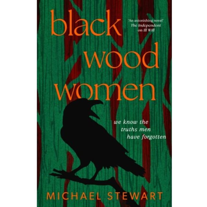 Black Wood Women - Michael Stewart