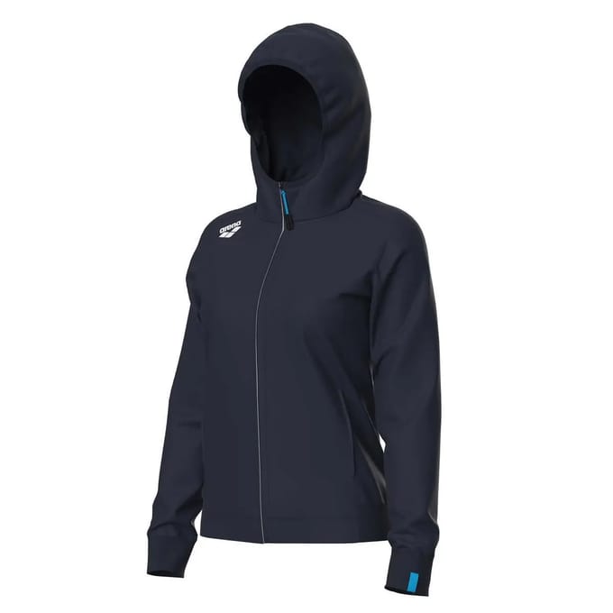 Dames Hoodie Arena Team Panel