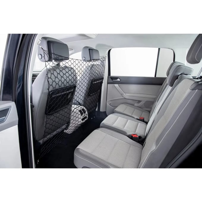 Trixie Car net 120 × 100 cm Zwart