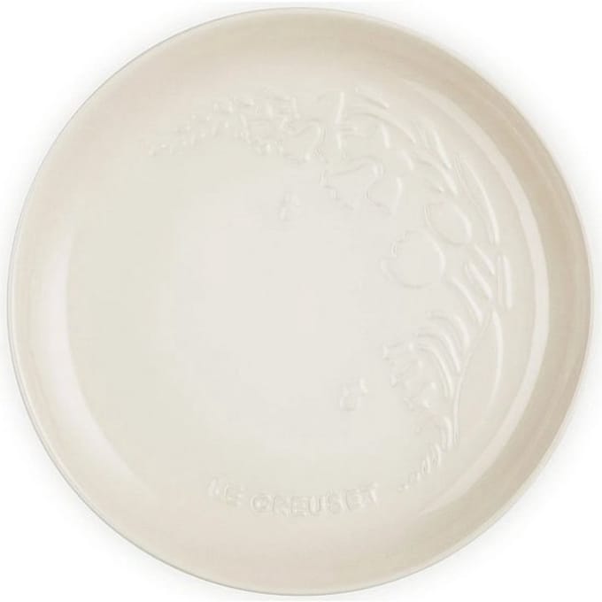 LE CREUSET - Dinerbord Wit 27 cm