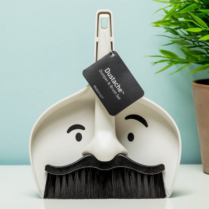 Peleg Design Dustache stoffer en blik