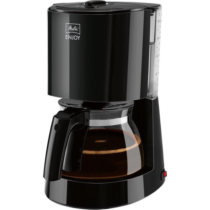 Melitta Enjoy koffiezetapparaat 1017-02 zwart