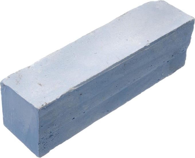 Polijstpasta, vast 110 g, blauw Osborn