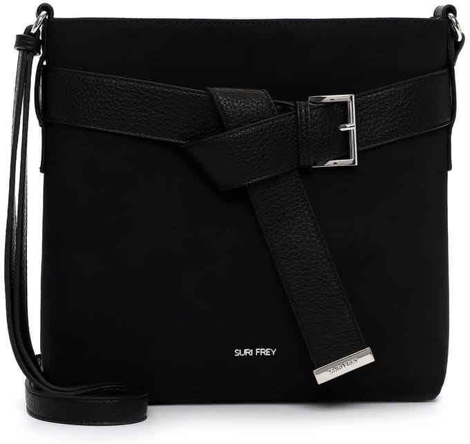 SURI FREY Schoudertas SFY Libby ( 16660 ) - Dames handtassen - black 100