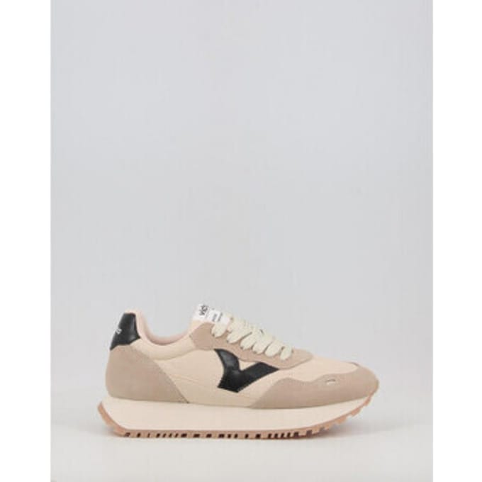 Trainers Victoria Viento Nylon & Serraje