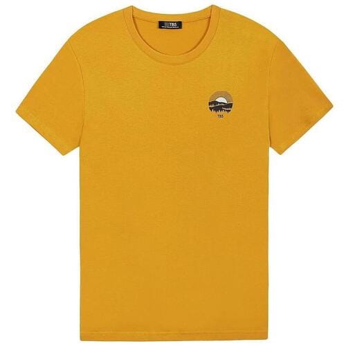 T-shirt Korte Mouw TBS LOGGY