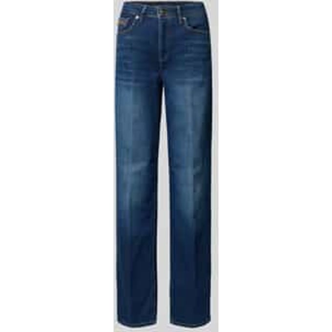 Jeans met 5-pocketmodel, model 'KIRA'