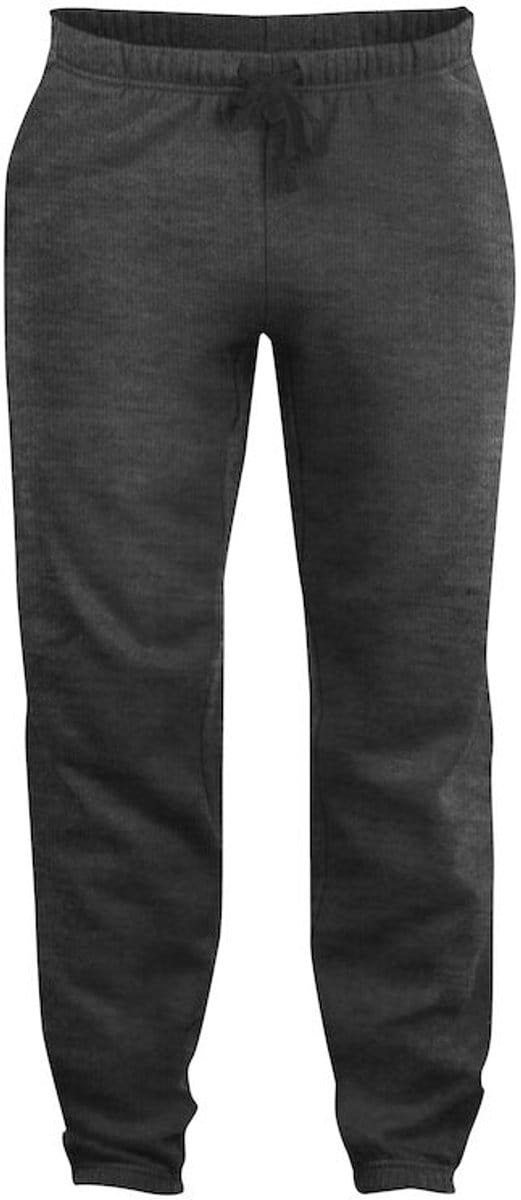 Clique Basic Pants 021037 - Antraciet Melange - M