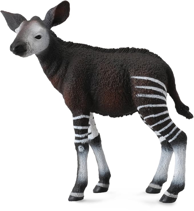 COLLECTA Figurine - Okapi Kalf - (M)