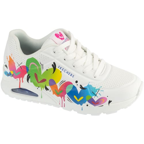 Lage Sneakers Skechers Uno - Jason Naylor