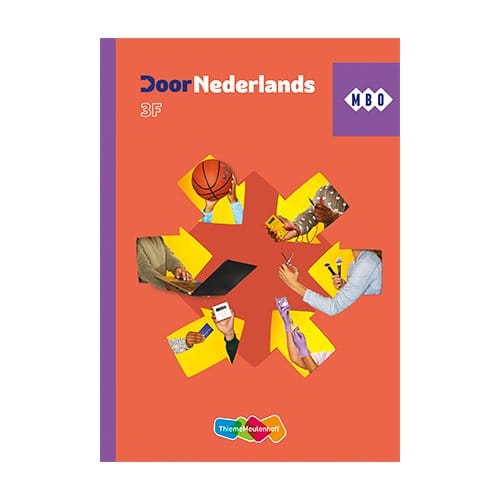 Doornederlands / 3f / Leerwerkboek