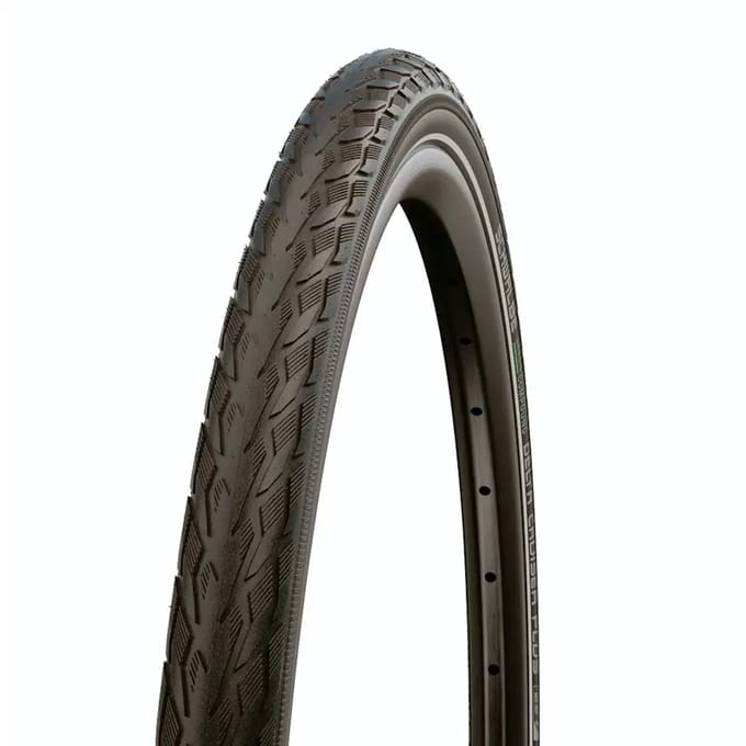 Schwalbe Buitenband Delta Cruiser Plus 26 X 1.75 (47-559) Zwart