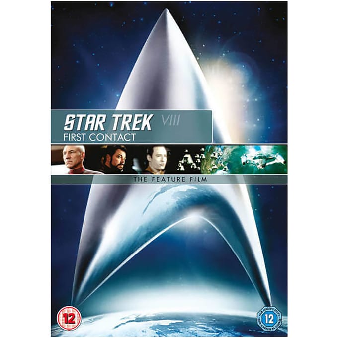 Star Trek 8 - First Contact