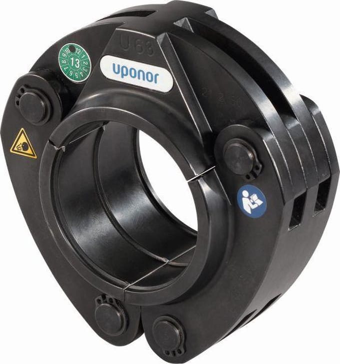 Uponor S-Press persketting 110mm