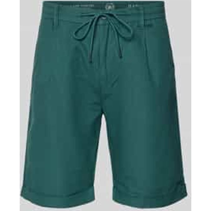 Chino-shorts met trekkoord model 'DAWSON'
