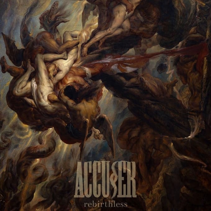 Accuser - Rebirthless (CD)