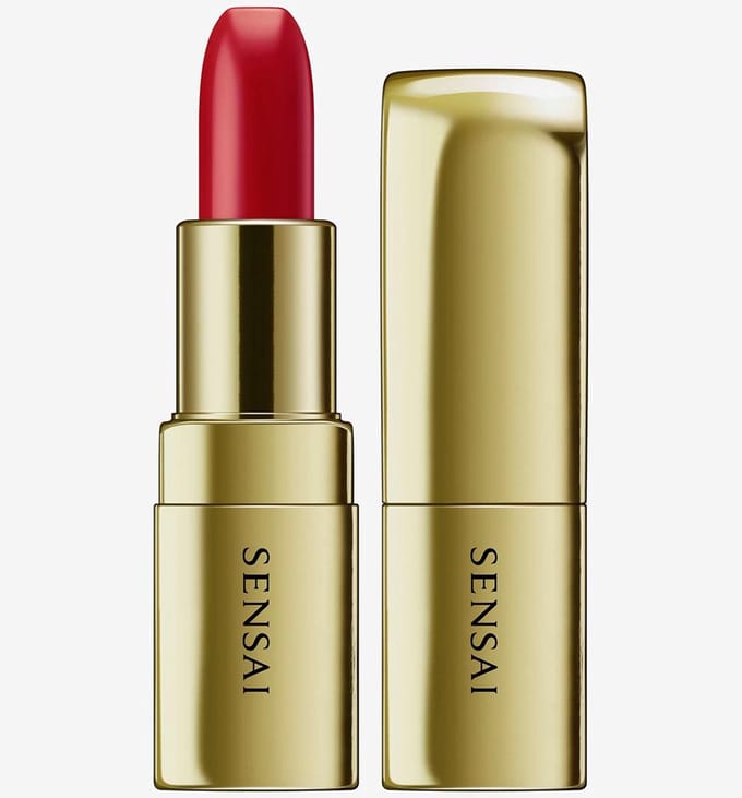 SENSAI The Lipstick 4gr | Sazanka Red - 002 | - 02 Sazanka Red