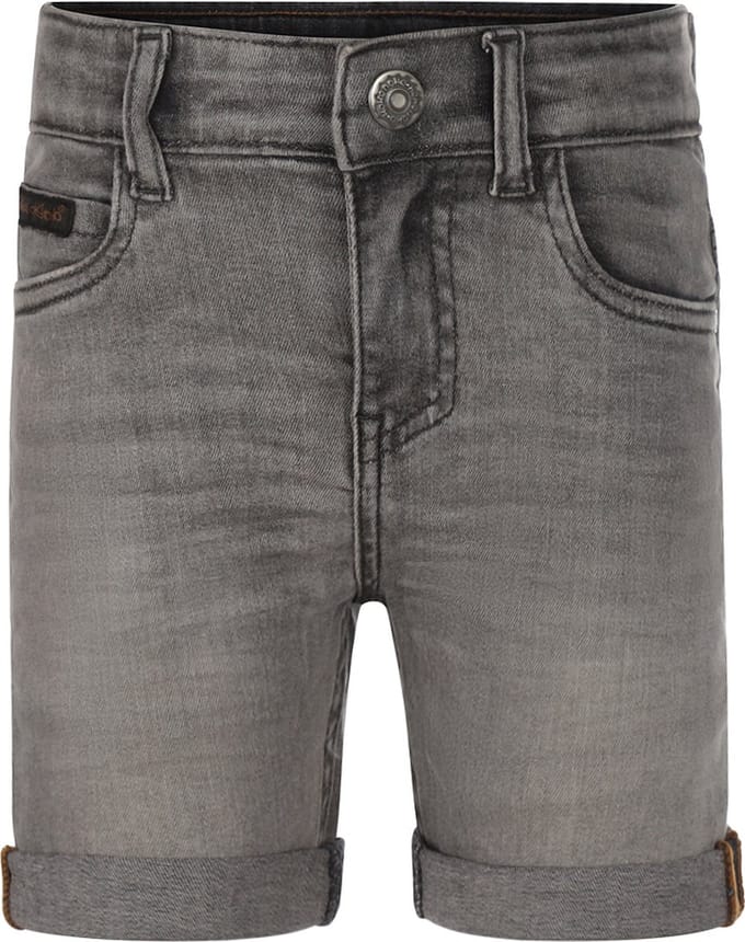 Koko Noko R-boys 1 Jongens Jeans - Grey jeans - Maat 86