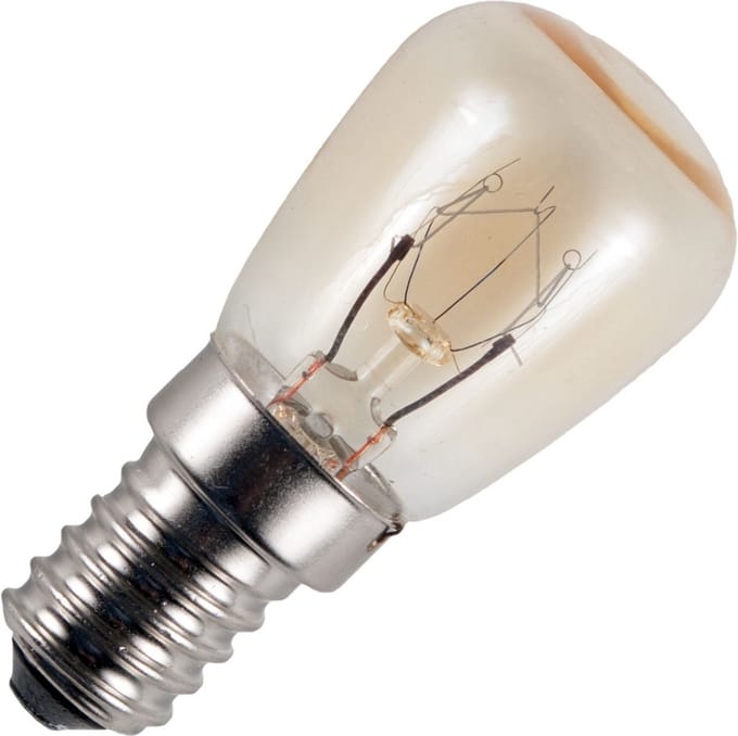 Schiefer E14 Kleine Fitting Buis Gloeilamp | 40W 2700K 360lm 235V | 145684014