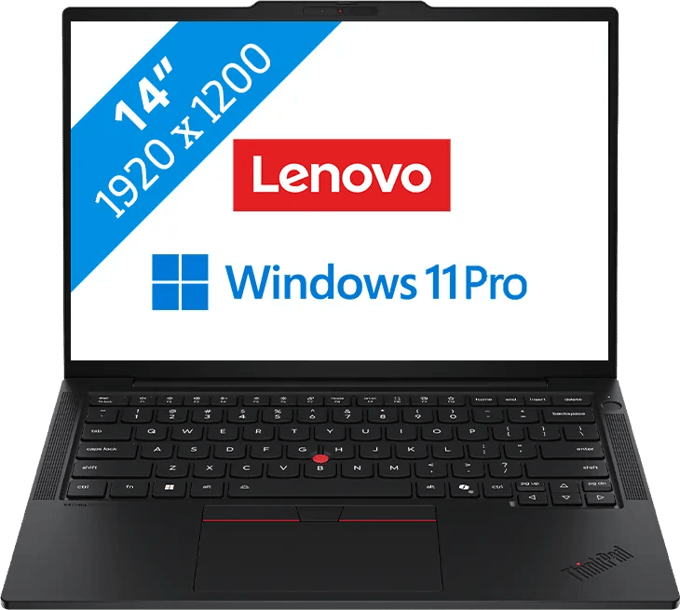 Lenovo ThinkPad T14s Gen 7 - Laptop - Intel Core Ultra 7 - 32GB/512GB - 14 inch