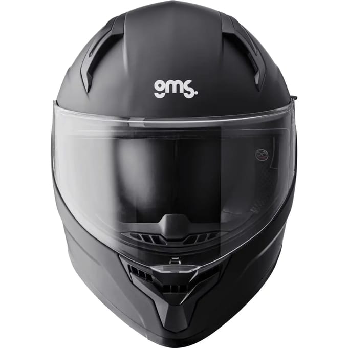 Volle motorhelm GMS Velox