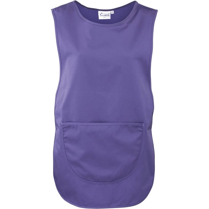Premier Dames / Dames Zakje / Werkkleding (Paars)