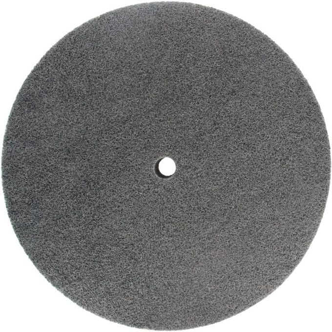Nylon Polijstschijf 250 mm Diameter voor Metaalbewerking