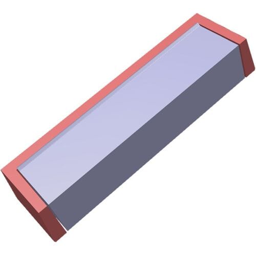 AEG botervakje, set, neutraal, 7902,430x115mm 140203593102