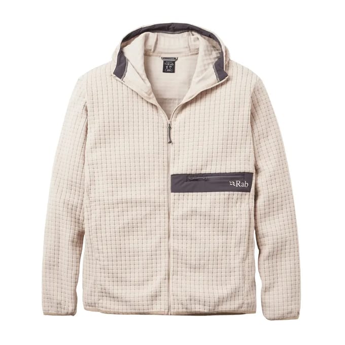 Fleece Rab Ramshaw